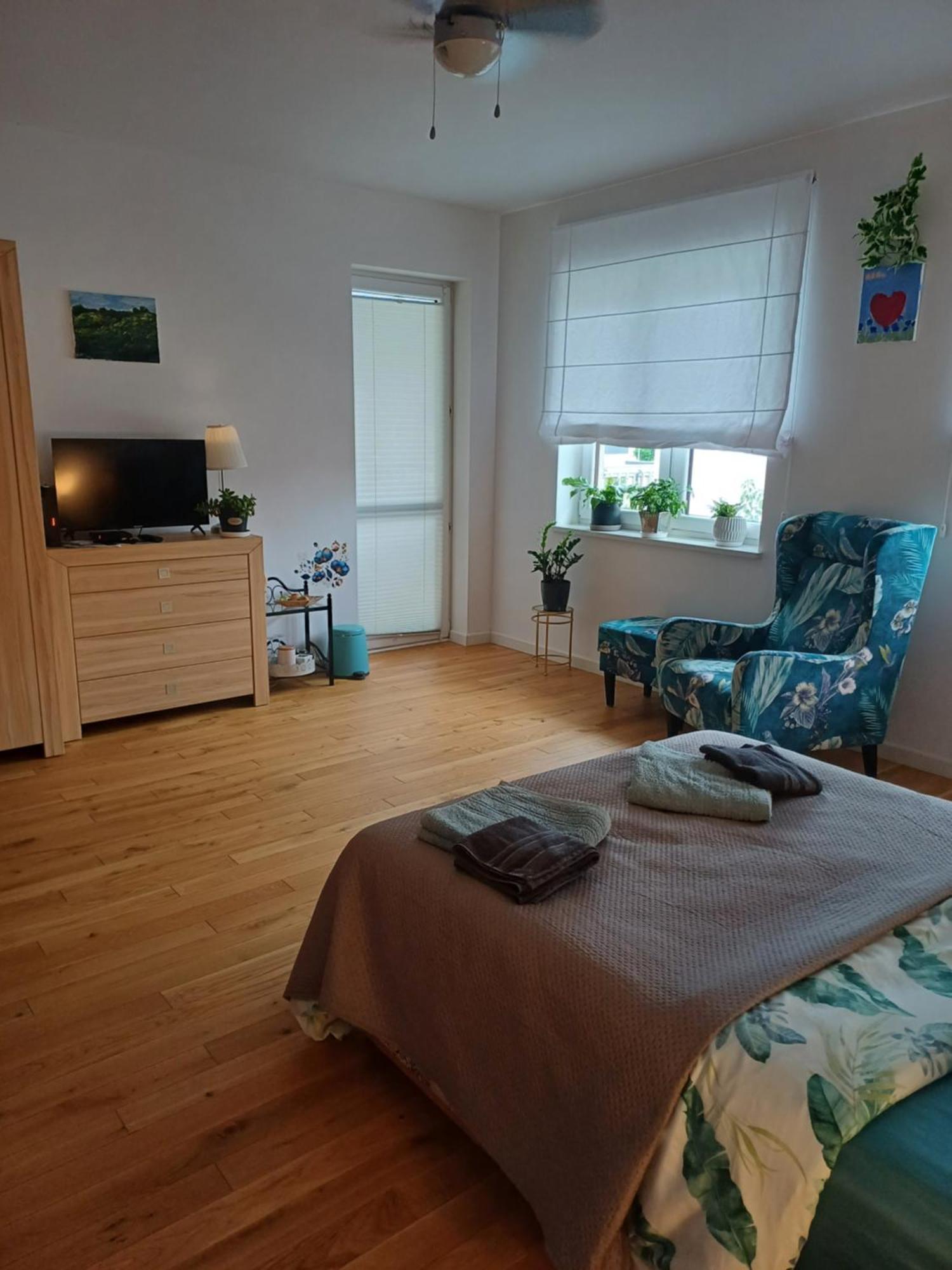 Apartament Kwatera Ulica Paprotki 23 Wilanow Warszawa Zewnętrze zdjęcie