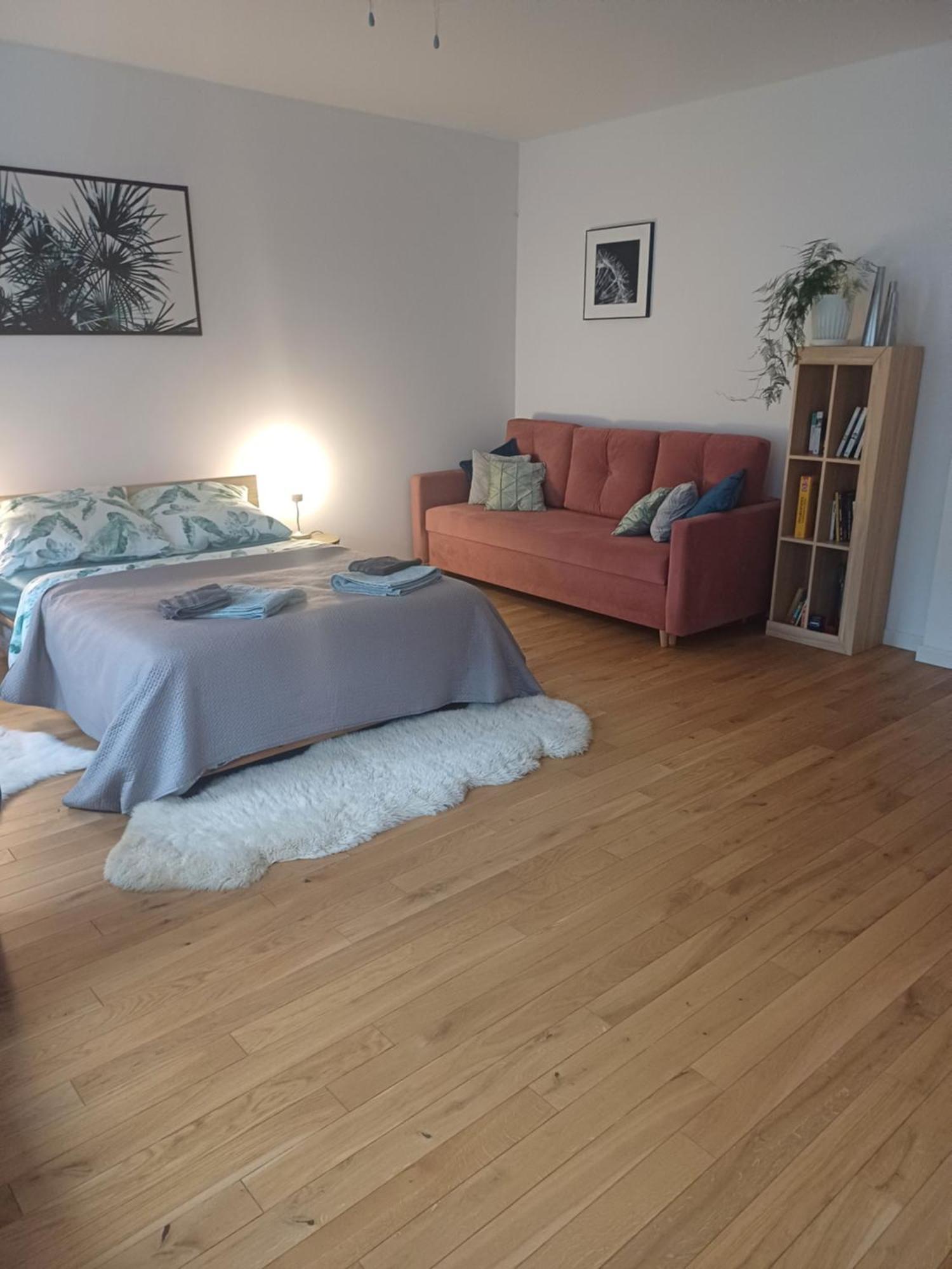 Apartament Kwatera Ulica Paprotki 23 Wilanow Warszawa Zewnętrze zdjęcie